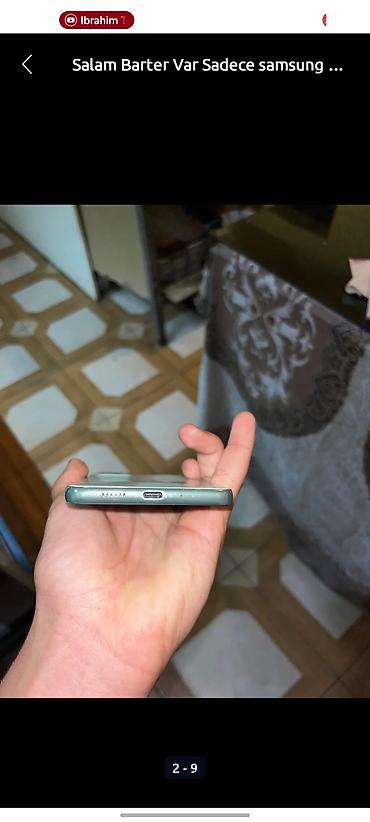 barter iphone x: Samsung Galaxy A73 5G, 128 GB, rəng - Göy, Face ID, Barmaq izi — 5
