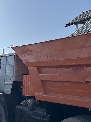 Грузовые кузова и будки: Кузов совок Камаз, 1990 г., Б/у, Оригинал — 9