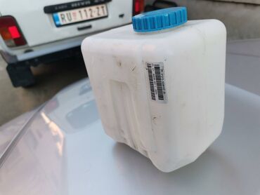 Auto delovi: Posuda prskalice brisaca sa motorom Lada 2121,21213,21214 Niva, Lada — 9