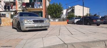 Mercedes-Benz: Mercedes-Benz CLK 200: 2 l. | 2001 έ. Κουπέ — 8