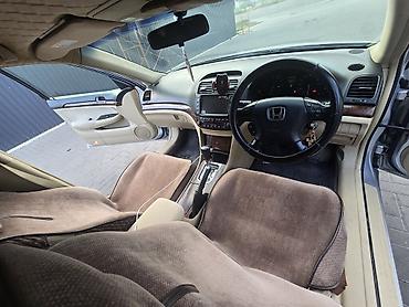 honda acort: Honda Accord: 2003 г., Автомат, Седан — 2