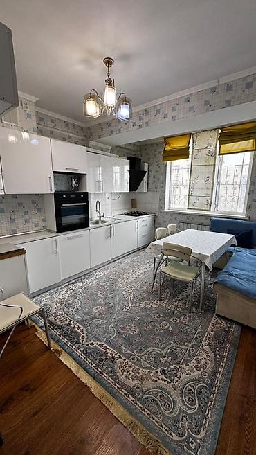 Продажа квартир: 3 комнаты, 90 м², Элитка, 7 этаж — 6