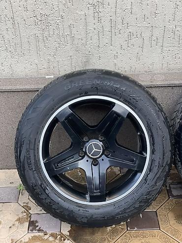 r20 mercedes: Комплект колес для Mercedes-Benz От гелика оригинальные диски с шинами — 2