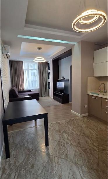 Продажа квартир: 2 комнаты, 61 м², Золотой квадрат 3 этаж, Дизайнерский ремонт — 4
