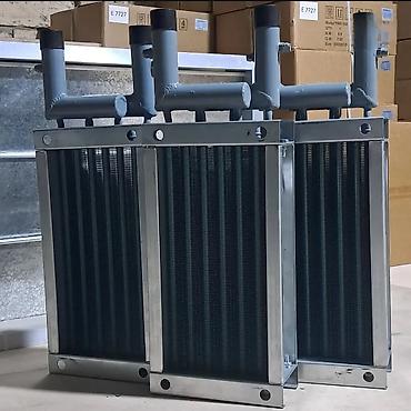 Biznes üçün avadanlıq: Havalandırma sistemi üçün sulu və elektrikli qızdırıcılar — soyuq — 5