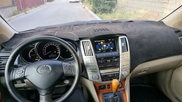 Lexus: Lexus RX: 2008 г., 3.3 л, Автомат, Гибрид, Внедорожник — 17