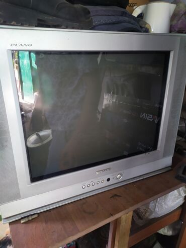 ТВ и видео: Продаю телевизор с приставкой в подарок 2500 рабочий