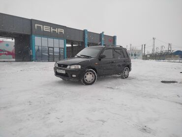 Mazda: Mazda Demio: 1999 г., 1.4 л, Механика, Бензин, Универсал