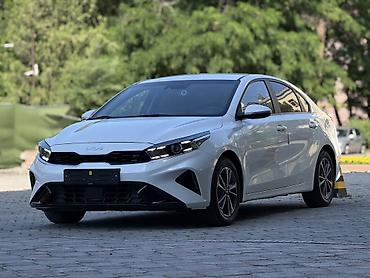 byd leopard 3: Kia K3: 2021 г., 1.6 л, Автомат, Бензин, Седан — 1