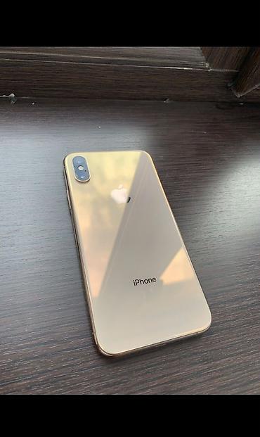 xs 256gb: IPhone Xs, 256 GB, Qızılı, Face ID — 1