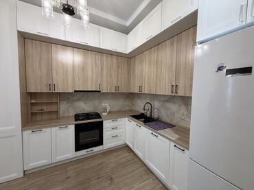 Долгосрочная аренда квартир: 3 комнаты, Агентство недвижимости, С мебелью полностью — 10