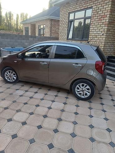 авто в кыргыстане: Kia Morning: 2017 г., 0.1 л, Автомат, Газ, Хэтчбэк — 7