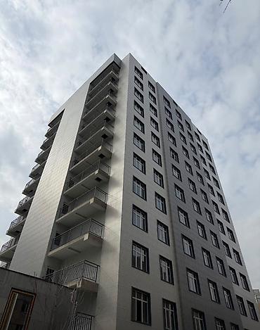 1 комната, 52 м², Джал-15 Элитка, 5 этаж, ПСО (под самоотделку)