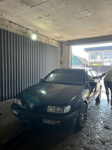 клапан фит: Volkswagen Passat: 1993 г., 1.8 л, Механика, Бензин, Седан — 1