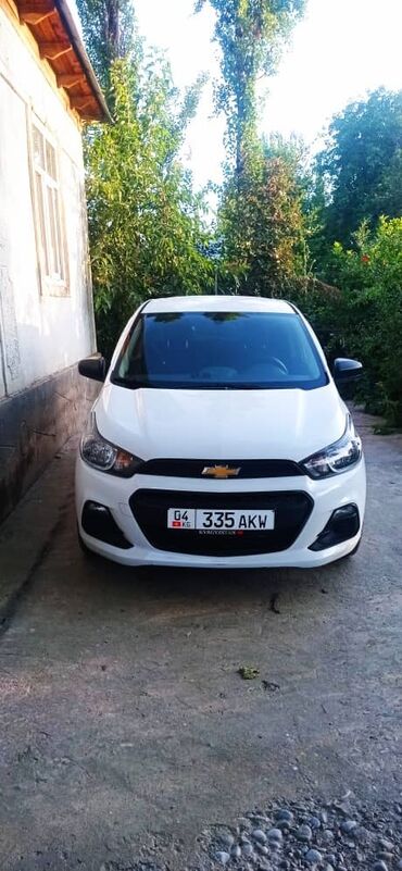 авто рассрочка бишкек без первоначального взноса: Chevrolet Spark: 2019 г., 1 л, Автоматические, Бензин, Хэтчбэк