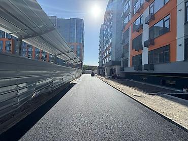 Строительство под ключ: Асфальтирование и устройство дорожных покрытий «под ключ» — 9