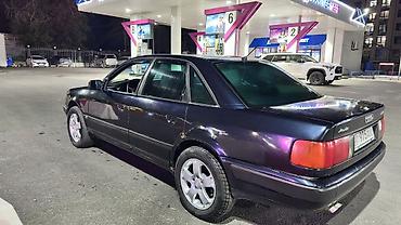 Audi: Audi 100: 1993 г., 2.6 л, Механика, Бензин, Седан — 2