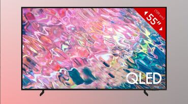 Blenderlər: Televizor Samsung QLED 4K QE55Q60CAUXRU Xüsusiyyətlər Brend: Samsung