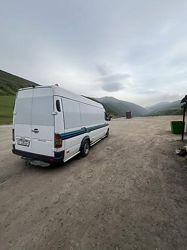 Легкий грузовой транспорт: Легкий грузовик, Mercedes-Benz, Стандарт — 3