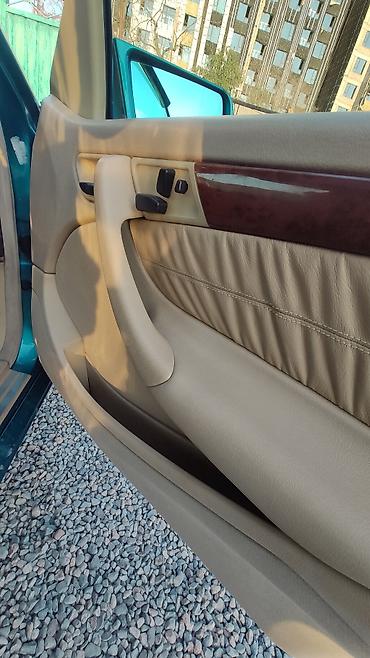 rolls royce silver ghost: Mercedes-Benz C-Class: 1997 г., 2.8 л, Автомат, Бензин, Седан — 7