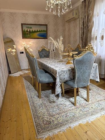 cay evi divan: Yemək otağı və uşaq otağı üçün mebel dəstləri Yemək otağı dəsti: - 1 — 1