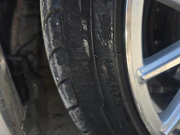 215 60 17: İşlənmiş Disk təkər Vossen 215 / 45 / R 17, 5 Boltlu — 3