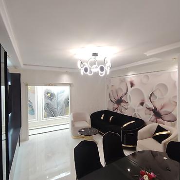kreditdədir: 3 otaqlı, Yeni tikili, 116 kv. m — 3