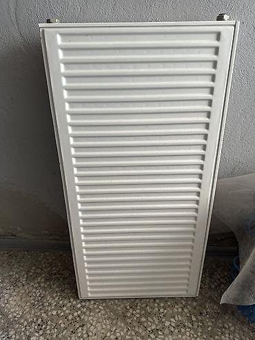 lalafo panel radiator: Panel radiator – mərkəzi isitmə sistemləri üçün. ÖLÇÜLƏRİ - 100x50 - — 1