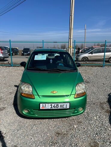 Daewoo: Daewoo Matiz: 2005 г., 0.8 л, Автомат, Бензин, Хэтчбэк