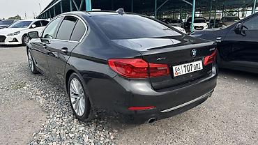 бмв м5 бишкек: BMW 530: 2018 г., 2 л, Автомат, Бензин, Седан — 6