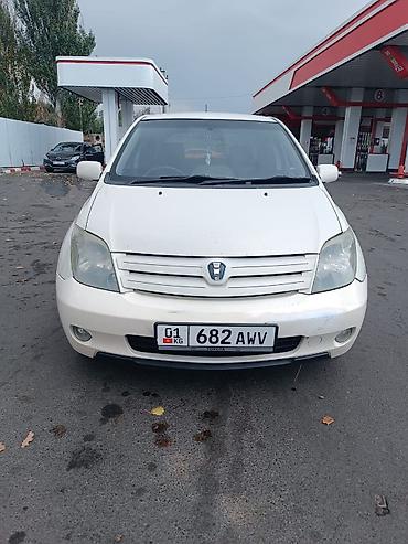 тоиота ист: Toyota Ist: 2002 г., 1.5 л, Автомат, Бензин, Хэтчбэк — 5