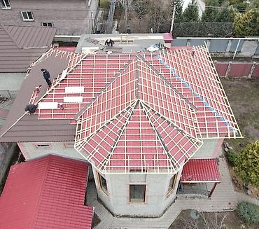 Кровля крыши: Кровля крыши | Ремонт Больше 6 лет опыта — 22