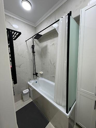 town: 2 комнаты, 79 м², Ак-Кеме Элитка, 6 этаж — 10