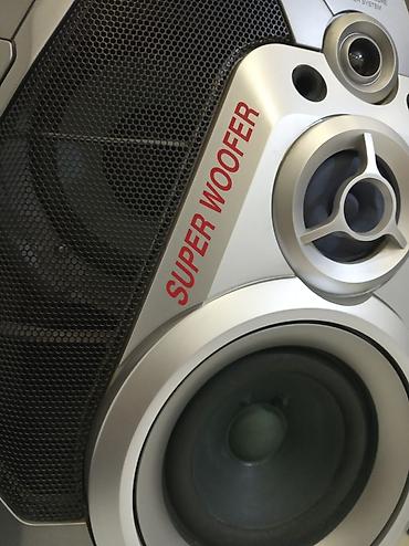 Другая аудиотехника: Продаю Панасоник АК 57 редкая моделька, диски работают но желательно — 6