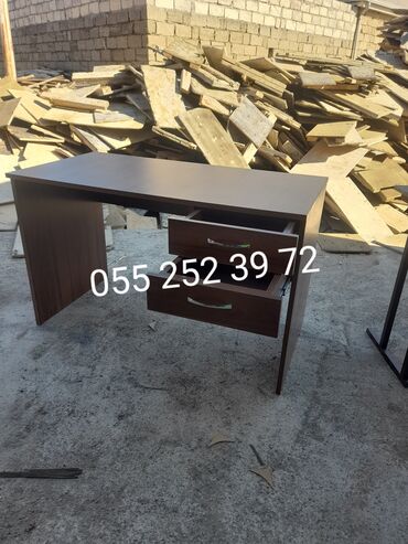 журнальный столик деревянный в Азербайджан | Столы: Столы