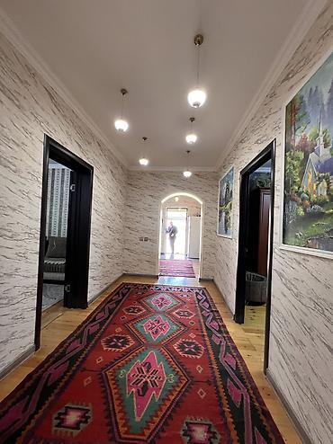 gence gulustan: Binəqədi qəs. 4 otaqlı, 110 kv. m — 3