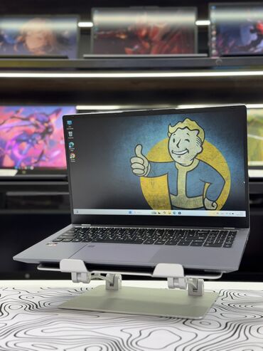 Ноутбуки: Ноутбук, 16 ГБ ОЗУ, AMD Ryzen 9, 15.6 ", Для работы, учебы, память SSD