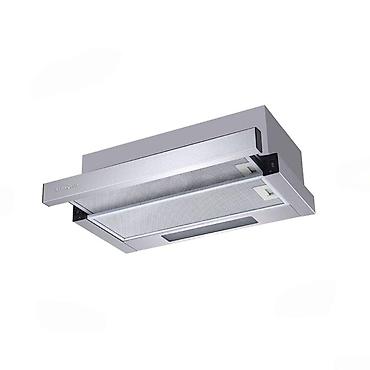 gizlin aspirator: Aspirator Eurolux EU -SH4007TS60 Inox Bütün kateqoriyalar • Ev və bağ — 1