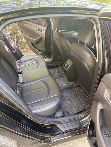 Hyundai Sonata: 2017 г., 2 л, Автомат, Газ, Седан at lalafo.kg Hyundai Sonata: 2017 г., 2 л, Автомат, Газ, Седан