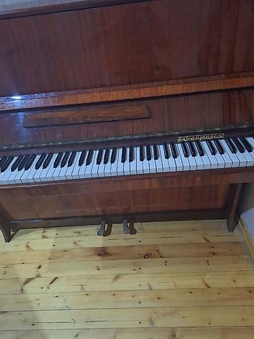 Klavişli alətlər: Salam Piano əla vəziyətdədir. Sadəcə köklənməyə ehtiyac var. Təcili — 2