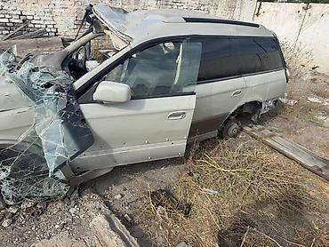 Subaru Legacy Lancaster 6 (универсал, правый руль) — разбор на at lalafo.kg Subaru Legacy Lancaster 6 (универсал, правый руль) — разбор на