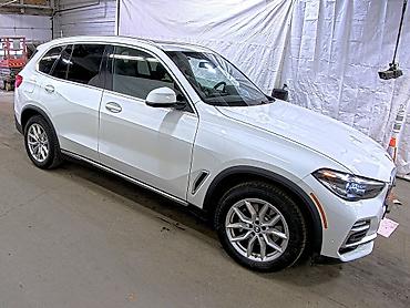 BMW: BMW X5: 2019 г., Автомат, Бензин, Кроссовер — 1
