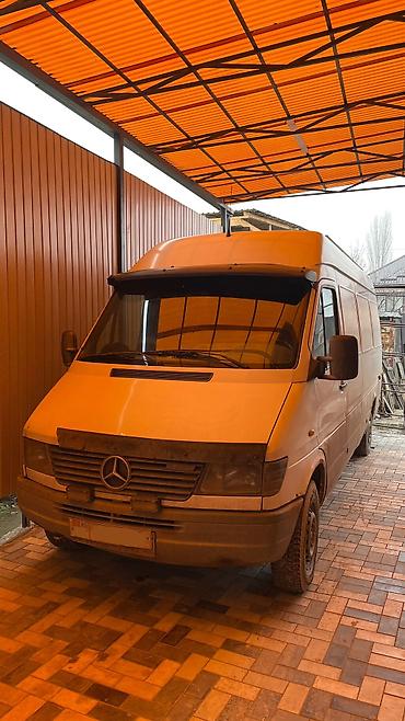 Mercedes-Benz: Mercedes-Benz Спринтер: 1996 г., 2.9 л, Механика, Дизель, Фургон — 2