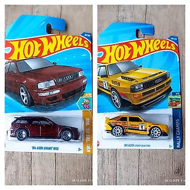 Игрушки: Модели автомобилей Хот Вилс оригинал,новые цена 300 сом 1 шт!оплата — 4