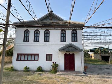 şəkidə ev alqı satqısı: 7 otaqlı, 200 kv. m, Kredit yoxdur, Orta təmir