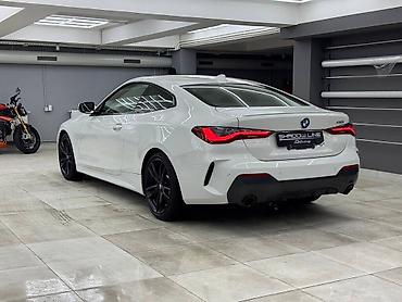 BMW: BMW Серия 4: 2022 г., 2 л, Типтроник, Бензин, Купе — 7