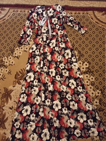 Другая женская одежда: Женский набор одежды (4 предмета) 1) Платье черное с болеро-эффектом — 19