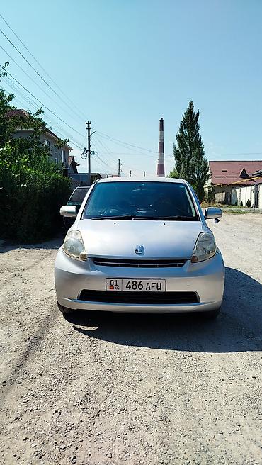 pass: Toyota Passo: 2006 г., Автомат, Бензин — 2
