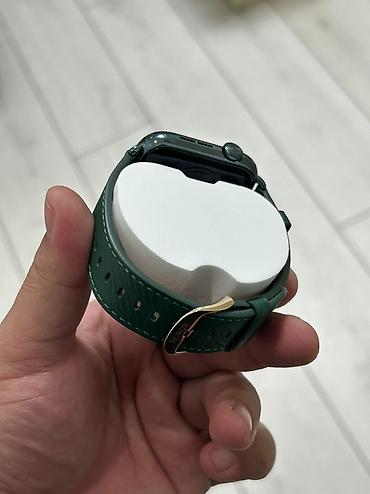 Smart saatlar: Honor watch 5 green TƏP-TƏZƏ MAĞAZA SATIŞ QİYMƏTİNİN YARISININ — 5