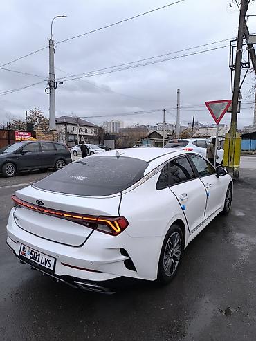 Kia: Kia K5: 2021 г., 2 л, Автомат, Газ, Седан — 3